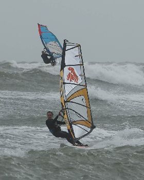 wild weather
