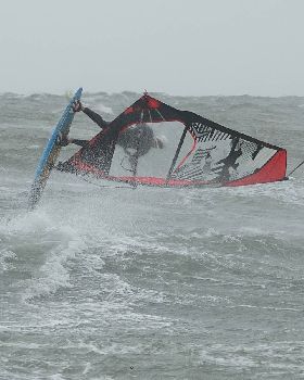 wild weather