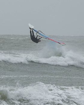 wild weather