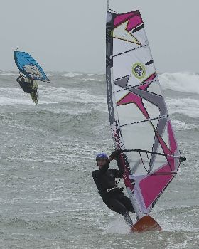 wild weather