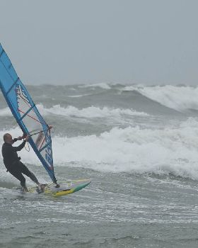 wild weather