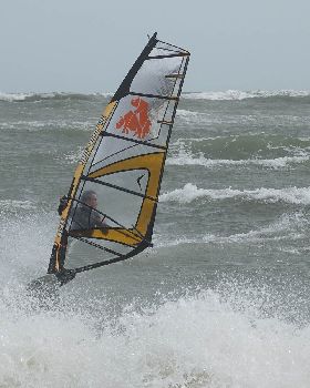 wild weather