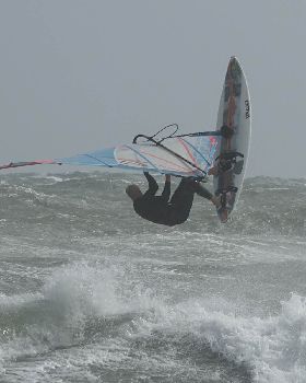 wild weather