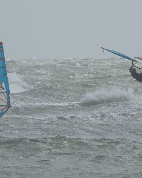 wild weather