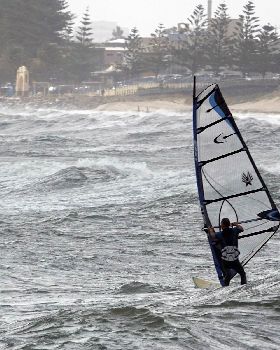 wild weather