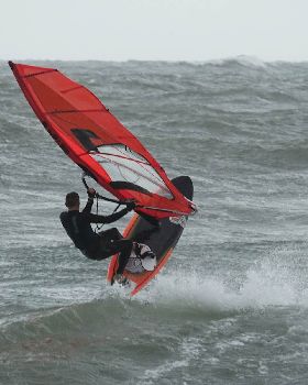 wild weather