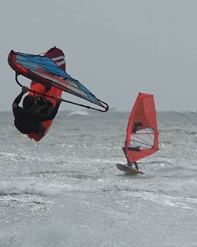 wild weather