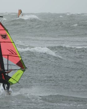 wild weather