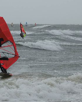 wild weather