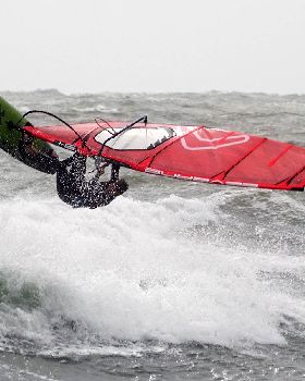 wild weather