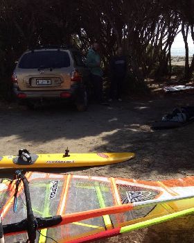 Windsurfing