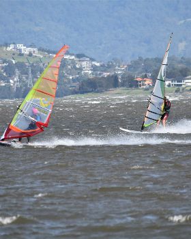 Windsurfing
