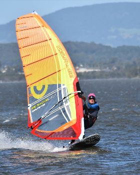 Windsurfing