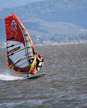 Windsurfing