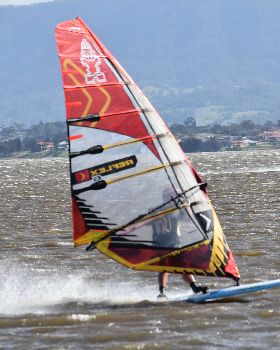 Windsurfing