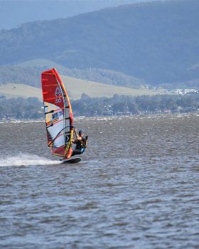 Windsurfing