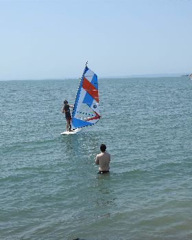 Windsurfing