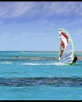 Windsurfing