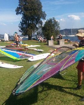 East Gosford One design day