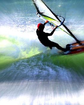 Windsurfing