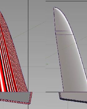 masterblaster 36 fin evaluation