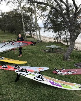 burrum prep