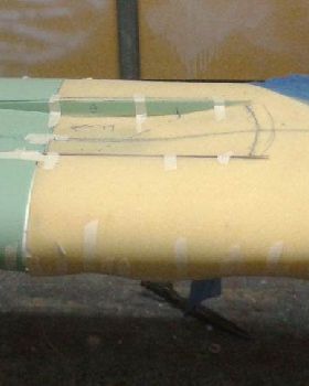 well PVC formed
