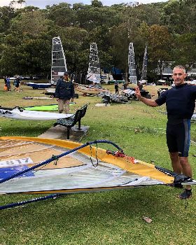 Windsurfing