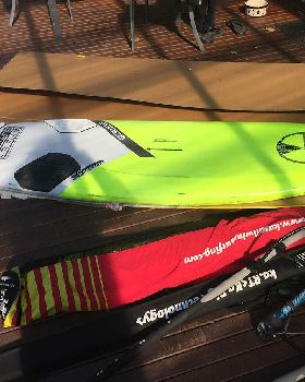 Windsurfing