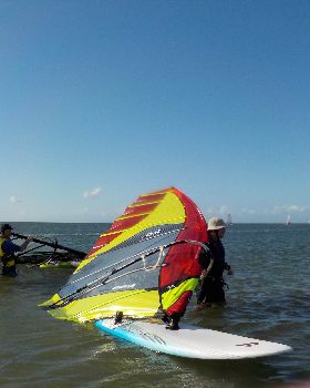 Windsurfing