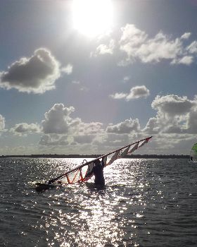 Windsurfing