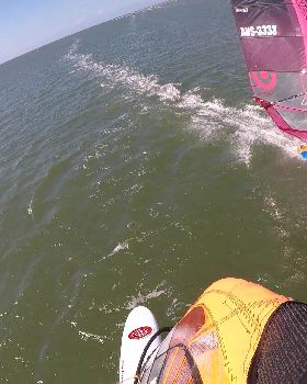 Windsurfing