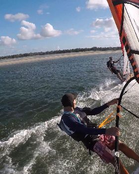 Windsurfing
