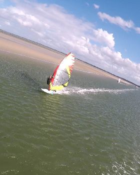 Windsurfing