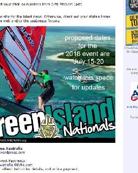 AUSTRALIAN WINDSURFING