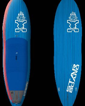 starboard sup 9 5x29 Nut carbon