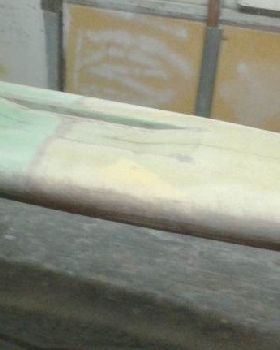 rough rails smoothed