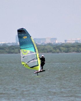 Windsurfing