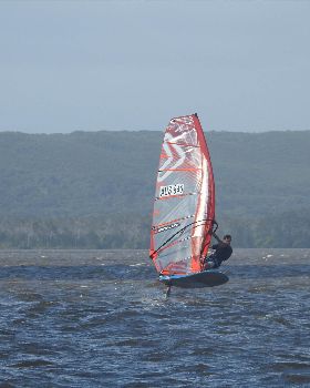 Windsurfing