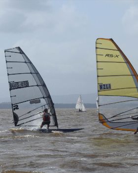 Windsurfing