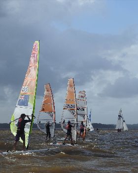 Windsurfing