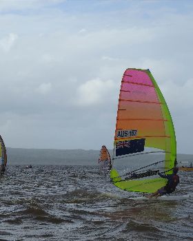 Windsurfing