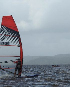 Windsurfing