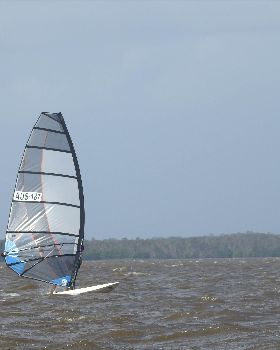 Windsurfing