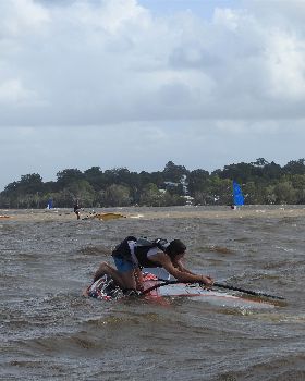 Windsurfing