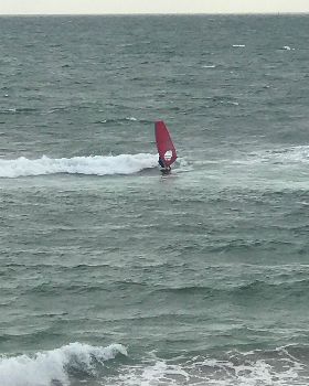 Windsurfing