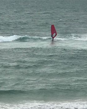 Windsurfing