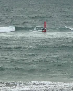 Windsurfing