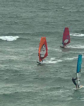 Windsurfing
