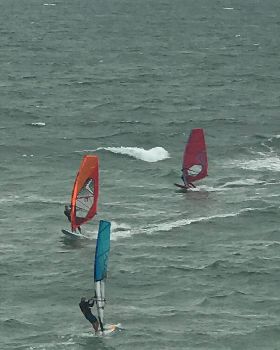 Windsurfing